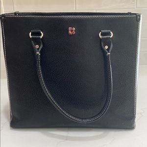 Kate Spade Vintage Back Structured Tote
